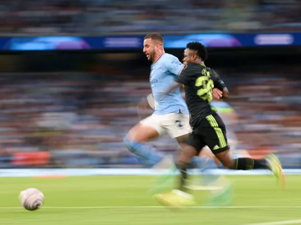 Top những cầu thủ nhanh nhất Ngoại hạng Anh: 'Máy chạy' Kyle Walker tụt hạng nghiêm trọng