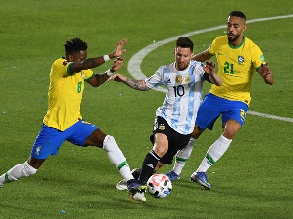Lịch thi đấu vòng loại World Cup 2026 khu vực Nam Mỹ trong tháng 11: Kinh điển Brazil - Argentina