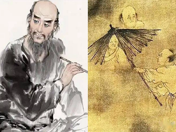 Họa sĩ kỳ lạ thời Càn Long: Tuyên bố có thể nhìn thấy ma quỷ, hậu thế xem tranh không khỏi dựng tóc gáy