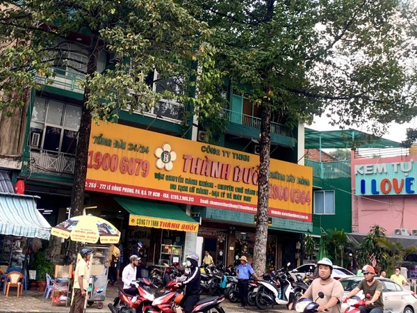 NÓNG: Công ty Thành Bưởi bị thu hồi giấy phép kinh doanh vận tải không thời hạn