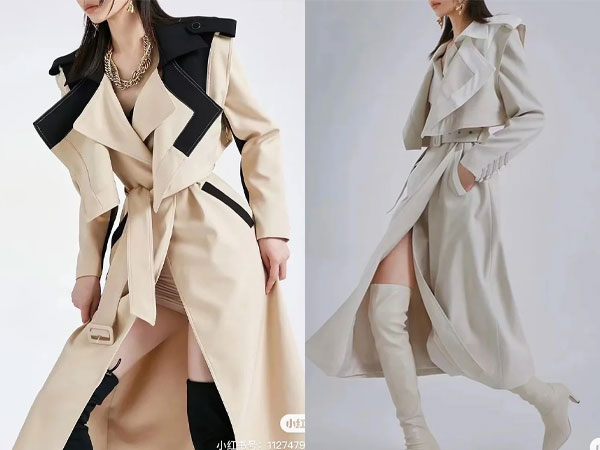 Mẹo thắt nơ áo khoác cực ĐƠN GIẢN nhưng ĐẸP MIỄN CHÊ cho quý cô sành điệu