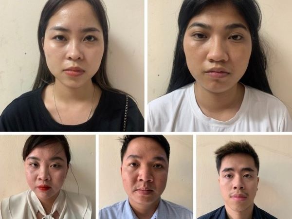 Nhiều nhân viên ngân hàng bị khởi tố