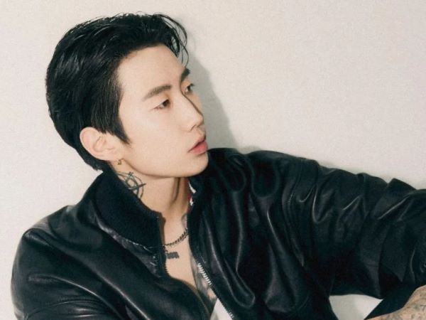 Jay Park cực 'bảnh' trong vai trò đại sứ thương hiệu của Gucci