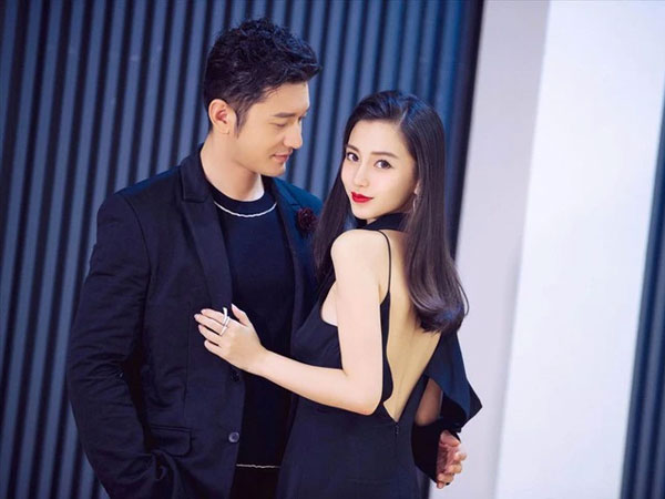 Rộ tin Angelababy đem con ra van xin Huỳnh Hiểu Minh cứu sự nghiệp, nam tài tử đáp trả quá bất ngờ