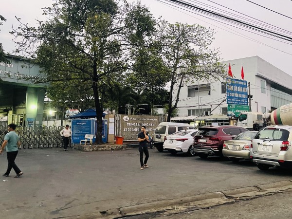 Trung tâm đăng kiểm lớn nhất ở Đồng Nai tiếp tục bị khám xét