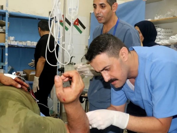 Israel bị tố pháo kích bệnh viện ở Gaza, HĐBA thông qua nghị quyết về xung đột