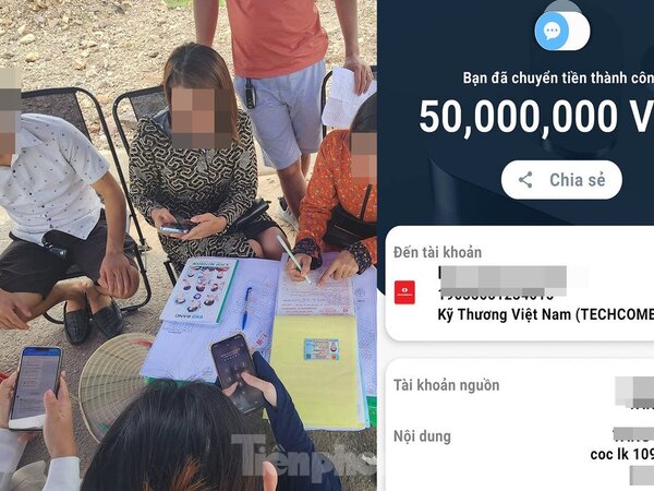 Môi giới làm giá, thổi giá chung cư cao gấp đôi thị trường