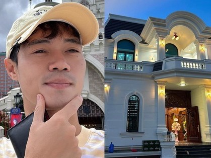 Văn Toàn lần đầu chia sẻ về căn biệt thự bạc tỉ ở quê và dự định làm những điều lớn lao hơn