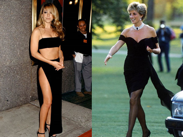 Những bộ 'váy báo thù' xứng đáng đi vào sách mẫu, outfit của công nương Diana đứng đầu bảng