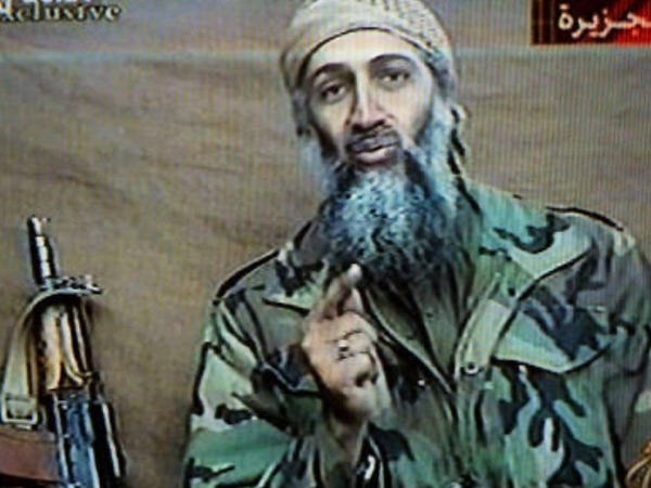 Bức thư cũ của 'trùm khủng bố' Bin Laden bất ngờ lan truyền khắp nơi