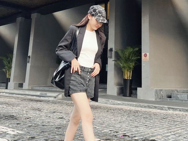 Bảo Anh (Chị Đẹp Đạp Gió Rẽ Sóng) 'cân' đẹp mọi phong cách, phối đồ tôn dáng cực đỉnh