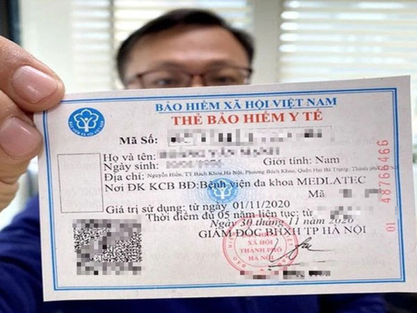 3 điểm mới về BHYT sẽ có hiệu lực vào đầu tháng 12 tới đây, người dân nên biết