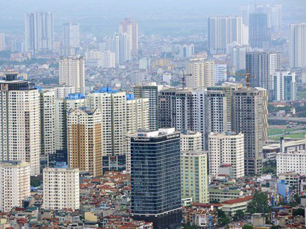 Động đất tại biên giới Myanmar- Trung Quốc, nhà cao tầng ở Hà Nội rung lắc