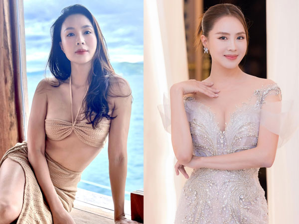 Nữ diễn viên Việt mà nhiều sao nam khao khát được hôn: Giấu kín chồng 15 năm, 40 tuổi vẫn đẹp nuột nà
