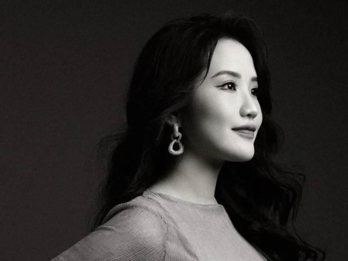 Primmy Trương - vợ thiếu gia Phan Thành đang mang thai em bé thứ 2?