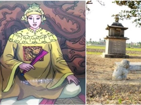 Ly kỳ chuyện nữ doanh nhân giàu thứ 2 Việt Nam thời phong kiến, được chúa Trịnh phong ‘Phú gia địch quốc’