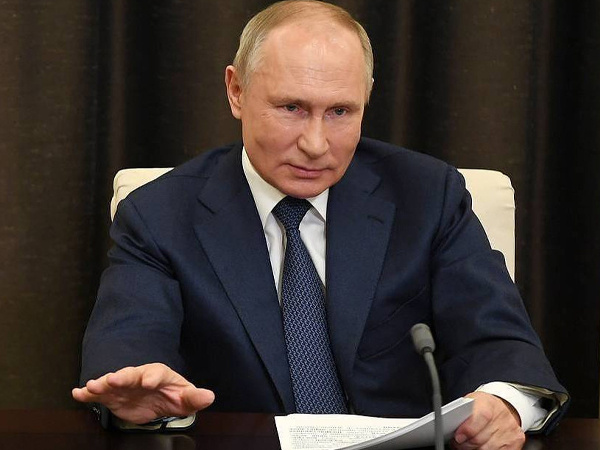Ông Putin nêu quan điểm của Nga về khả năng ‘đóng cửa với châu Âu’