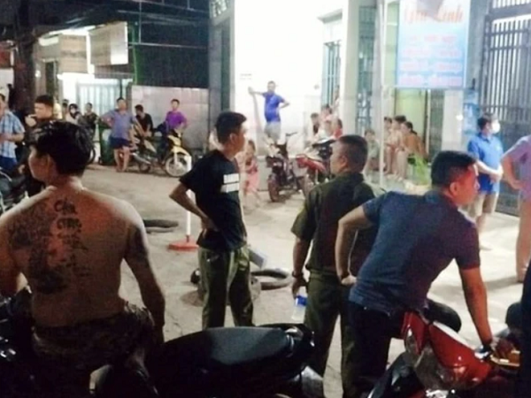 Án mạng đâm chết em ruột sau mâu thuẫn vì nói xấu vợ con