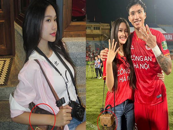 Doãn Hải My - vợ Đoàn Văn Hậu sở hữu BST túi xách trị giá cả nửa tỷ đồng, hé lộ chiếc túi yêu thích nhất