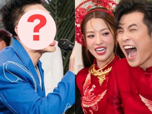 Sao nam Vbiz chi mạnh tay dự đám cưới Gin Pu: Phong bì mừng 20 triệu, đầu tư 1 khoản 'độc nhất vô nhị'