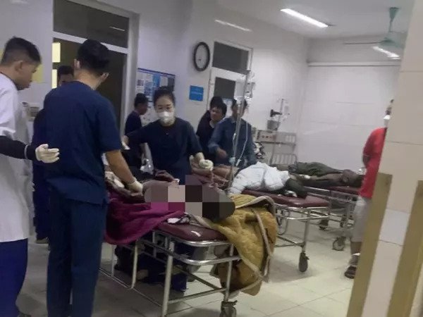 Nguyên nhân bất ngờ vụ nổ khiến 3 người thương vong