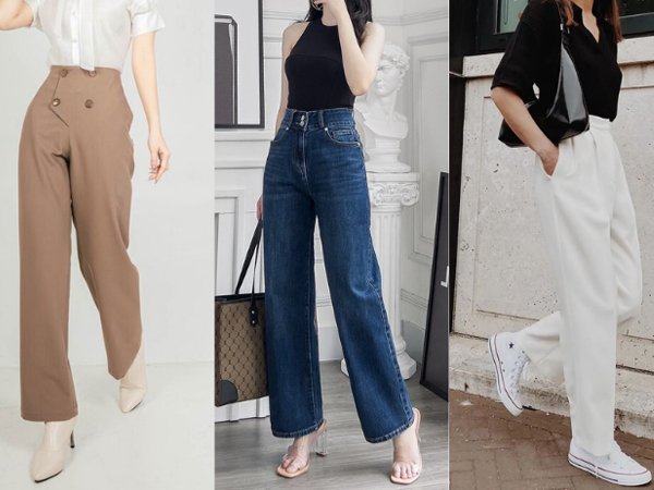 4 kiểu quần cơ bản mặc đẹp nhất mùa Thu, chị em sành điệu nào cũng sắm