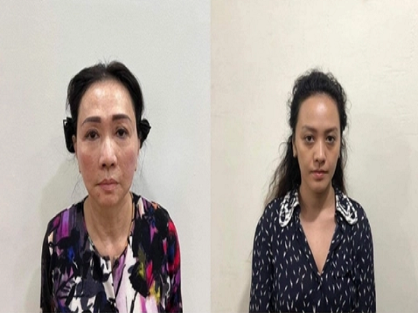 Vụ Vạn Thịnh Phát: Nữ cựu cục trưởng Cục Thanh tra, giám sát ngân hàng nhận hối lộ hàng triệu USD trong thùng xốp