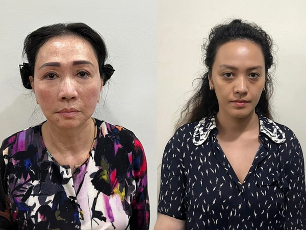 Vụ Vạn Thịnh Phát: Nữ cựu cục trưởng Cục Thanh tra, giám sát ngân hàng nhận hối lộ 5,2 triệu USD