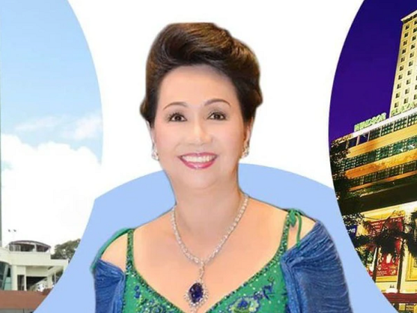 Tỉ phú Hồng Kông - chồng bà Trương Mỹ Lan - gây thiệt hại hơn 9.000 tỉ đồng