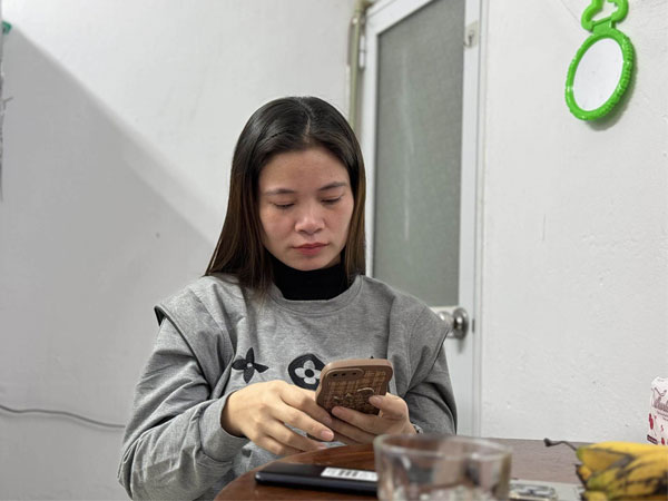 Mong ước xúc động của nữ giáo viên thoát nạn trong vụ cháy chung cư mini