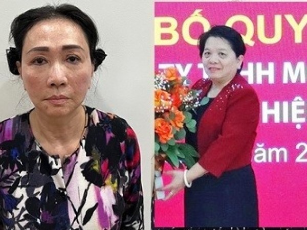 Cựu Cục trưởng Ngân hàng Nhà nước nhận thùng xốp đựng triệu USD tiền 'cảm ơn'