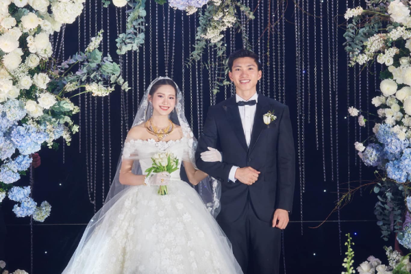 Doãn Hải My phải thốt lên bất lực khi 'chạy show' đám cưới quá nhiều