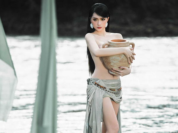 Hương Giang nóng bỏng, đội lu nhảy sung trong 'Hót hòn họt'