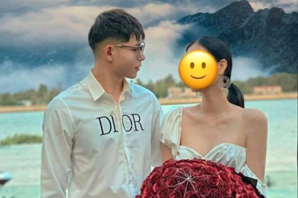 Đường tình ồn ào của 'nam thần U23' từng bị bạn gái cũ tố 'cắm sừng', giờ ra sao?