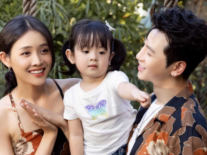 Liên tiếp có con theo cách tự nhiên, Trương Mỹ Nhân nói gì khi từng khẳng định chuyện khó mang thai