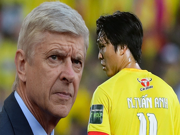 Tuấn Anh tiết lộ sự thật vụ 'được HLV Wenger giới thiệu cho Olympiakos', kể lại ký ức khó quên ở Nhật Bản
