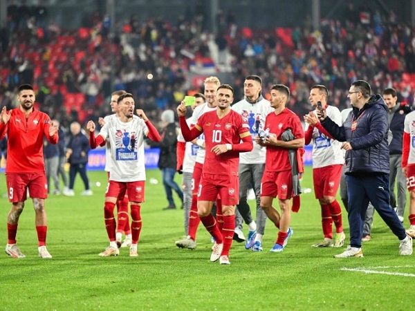 Rực lửa vòng loại EURO 2024: Thêm 1 đội vào thẳng, chờ 4 tấm vé nữa