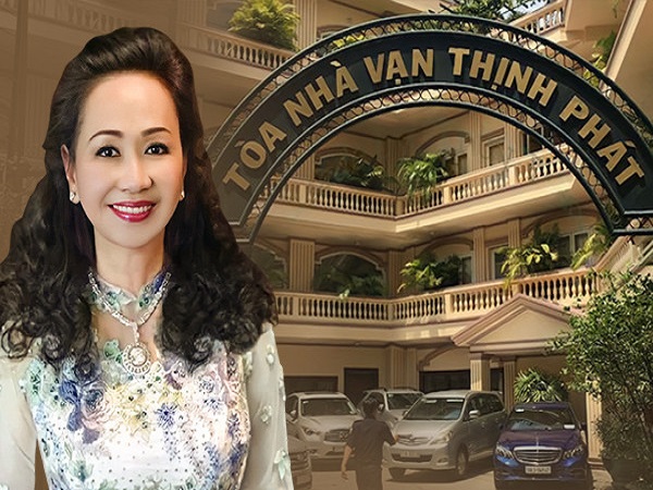 ‘Quyền lực ngầm’ của bà Trương Mỹ Lan và chuyện mua chuộc cán bộ
