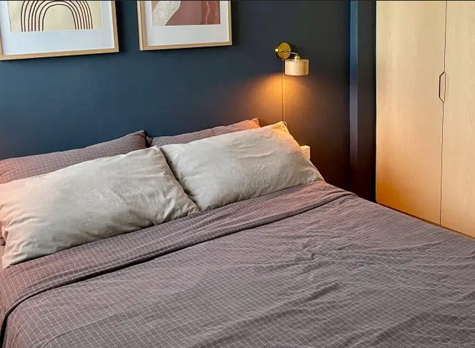 Cho thuê... nửa chiếc giường ngủ giá 15 triệu đồng mỗi tháng