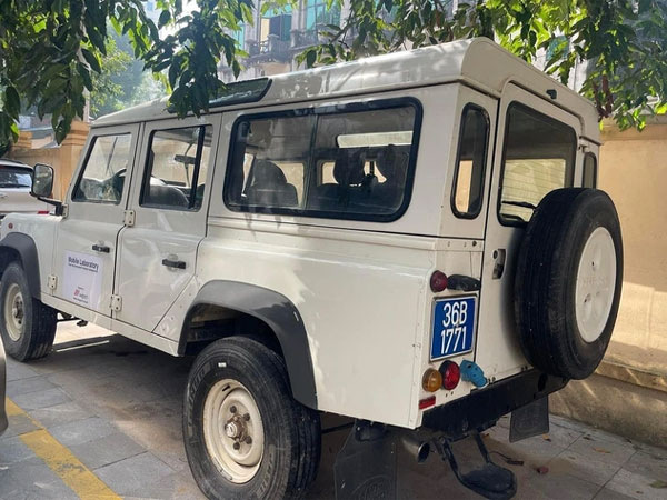 Người trúng đấu giá xe ôtô biển xanh 3 tỉ đồng ở Thanh Hóa bỏ cọc