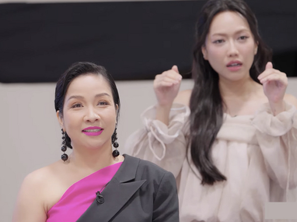 Đạp Gió 2023: Diva Mỹ Linh tiết lộ Diệu Nhi hơi 'khó gần'