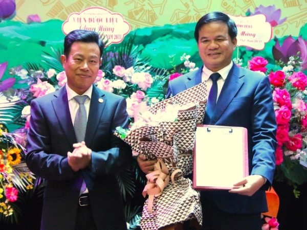 Giám đốc Bệnh viện Bạch Mai kiêm nhiệm chức Phó Hiệu trưởng Trường ĐH Y Dược