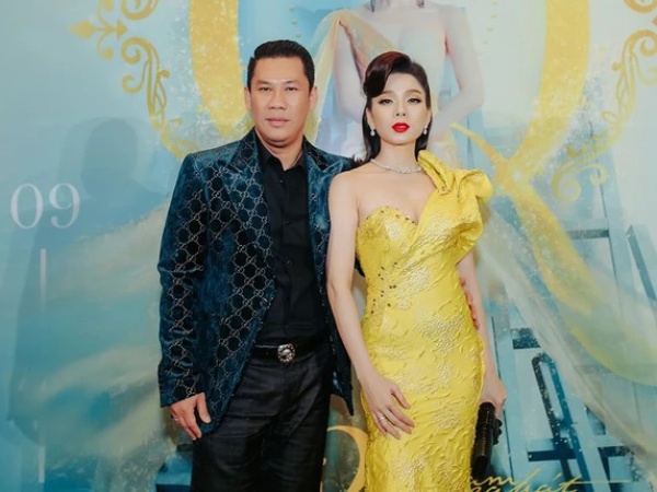 Lệ Quyên nói về mối quan hệ với chồng cũ: 'Tôi vẫn động viên anh tìm người mới'