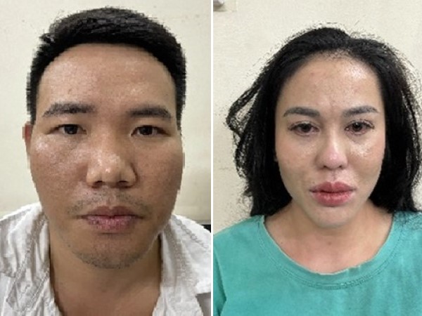 'Tú ông' hợp sức cùng gái bán dâm cưỡng đoạt tiền của khách
