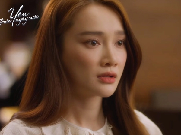 Không ngờ có ngày Nhã Phương được khen diễn xuất 'cân cả dàn cast chính', thời khóc lóc sượng trân đã qua rồi!