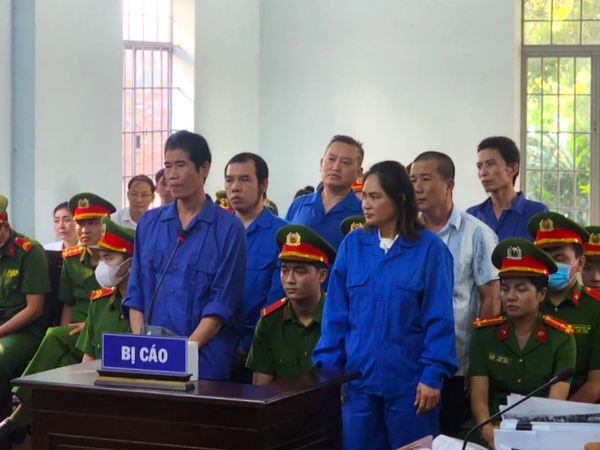 Giang hồ Thảo 'lụi' kháng cáo
