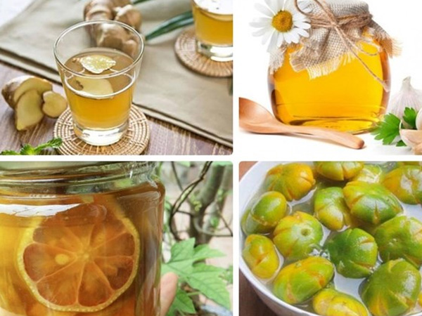 Những cách trị ho bằng mật ong hiệu quả bất ngờ