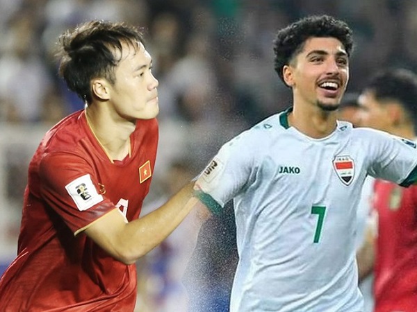 ĐT Việt Nam đấu Iraq vòng loại World Cup: Đối thủ khắc tinh, quyết thắng 'phá dớp'