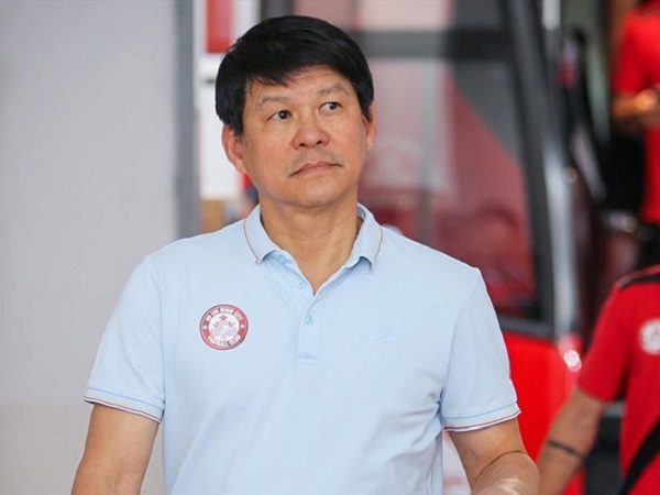 CLB TP.HCM chia tay HLV Vũ Tiến Thành, nhắm HLV đương nhiệm của tuyển Thái Lan