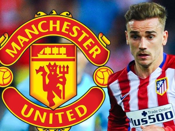 Griezmann từ chối đến MU vì lý do không ngờ